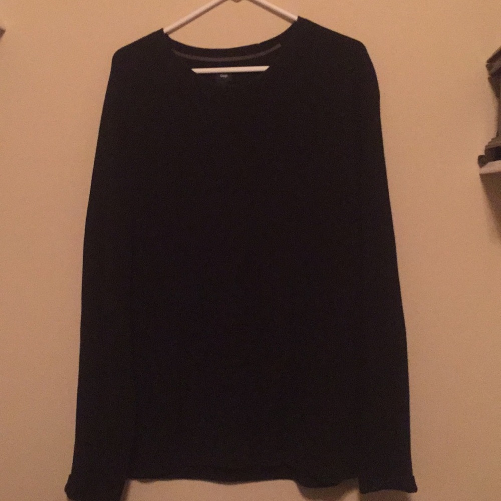 Black dress sweater!